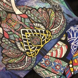 Queen Size Duvet Cover with Pillow Cases